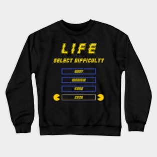 Life Crewneck Sweatshirt